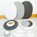 heavy cotton woven placemats
